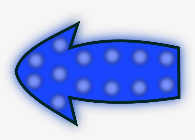 Arrow Set Blur - Arrow, transparent png