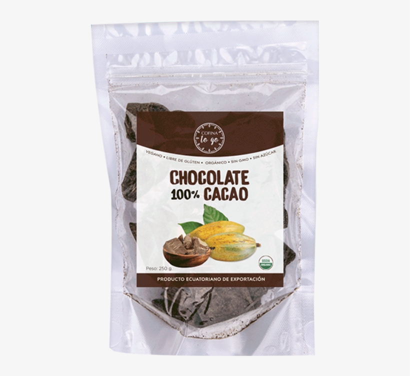 100 Cacao - Almond, transparent png