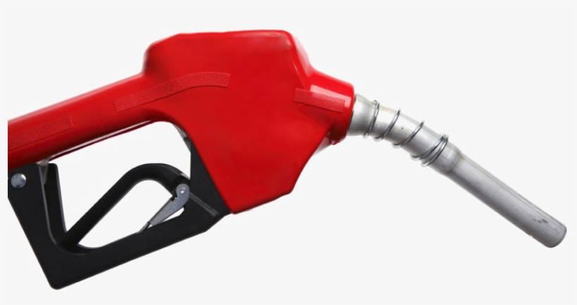 Petrol Pump Hose Transparent Image - Gas Station Pump Nozzle, transparent png
