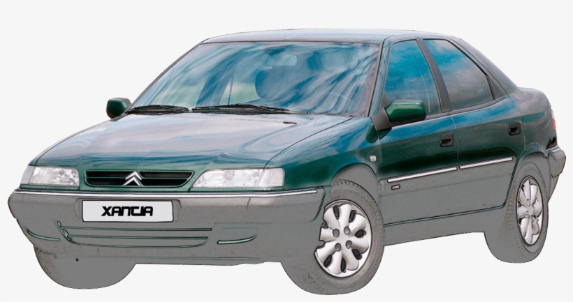 Top Spares For Citroën Xantia - Citroen Xantia 1998, transparent png
