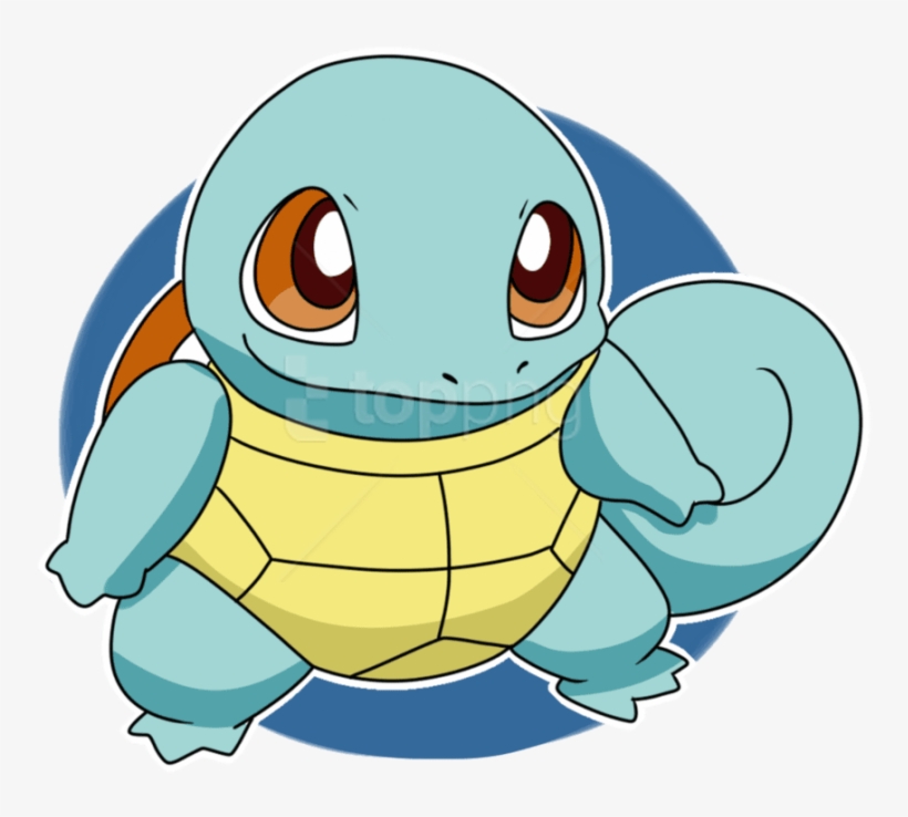 Free Png Download Pokemon Clipart Png Photo Png Images - Squirtle, transparent png