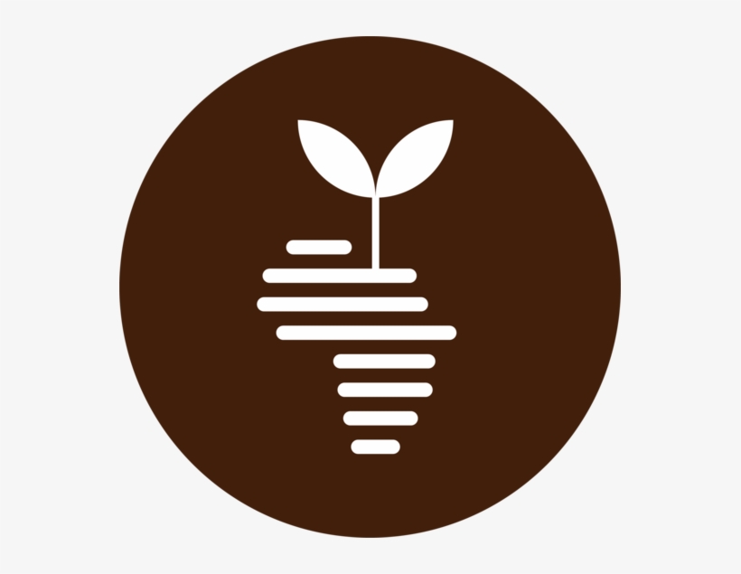 Carbon Farmer - The Chemistry - Soil Organic Matter Icon, transparent png