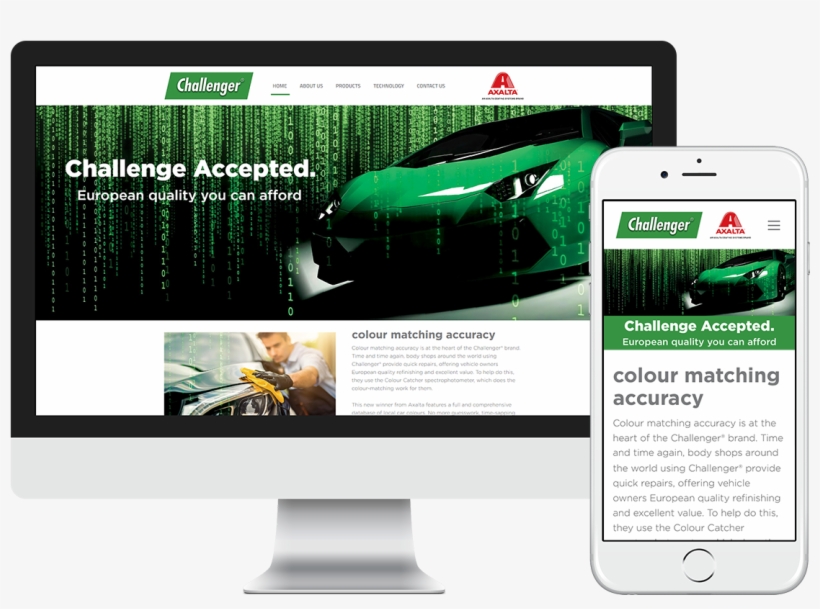 Challenger - Online Advertising, transparent png