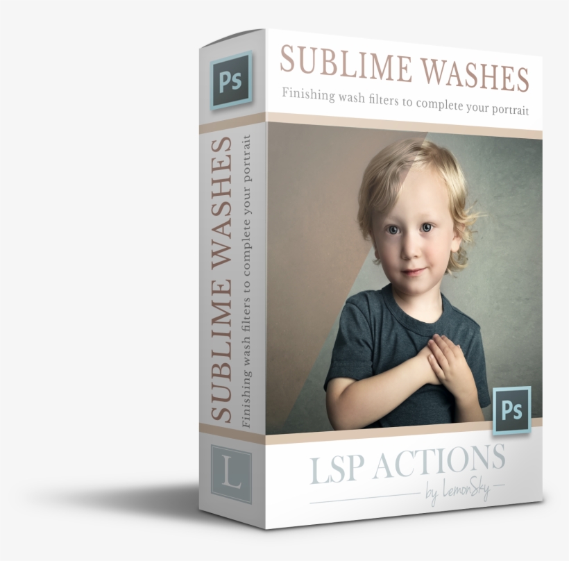 Sublime Finishing Washes - Baby, transparent png