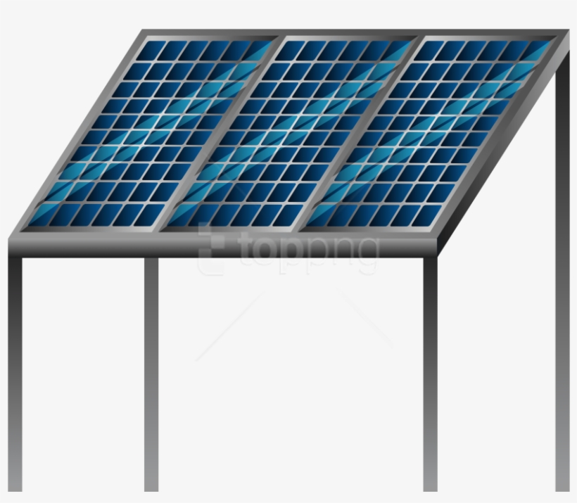 Free Png Solar Panel Png Images Transparent - Solar Panels Clipart, transparent png