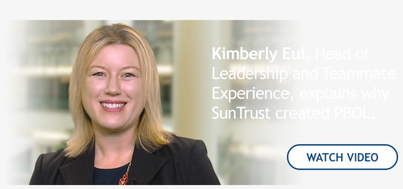 Kimberly Eul Explains Why Suntrust Created Pbol - Girl, transparent png