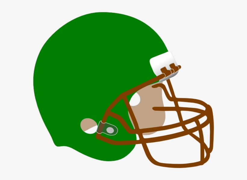 Kelly Green Football Helmet, transparent png