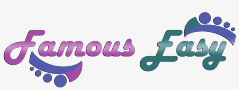 Famouseasy - Graphic Design, transparent png