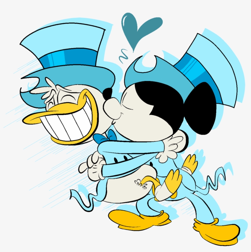 Tumblr Transparent Disney Christmas Png Tumblr Transparent - Mickey Mouse Fan Art, transparent png