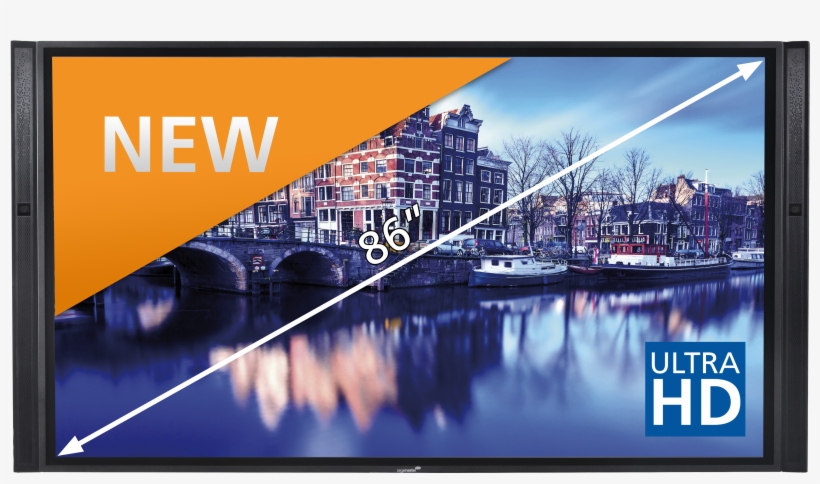 Download - Legamaster E Screen Stx 8400, transparent png