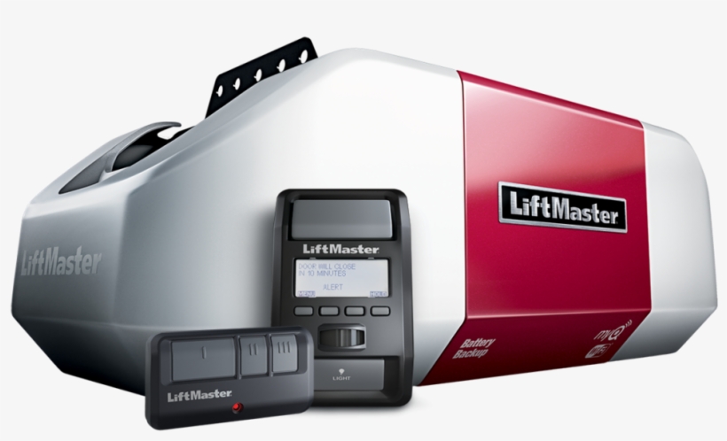 Garage Door Opener Somerset County - Heavy Duty Lift Master Openers, transparent png