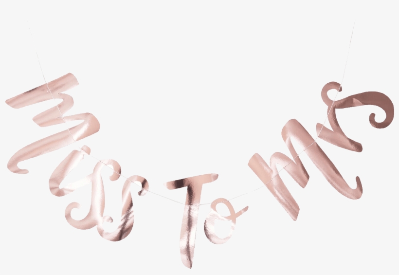 Miss To Mrs Bunting - Bachelorette Party, transparent png
