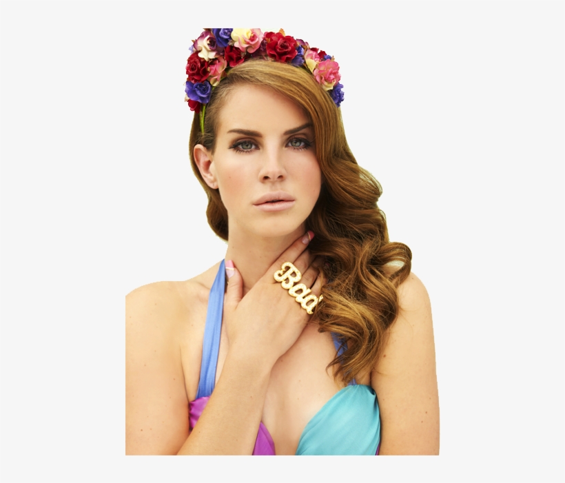 Lana Del Rey Png Transparent - Lana Del Rey Born To Die Make Up, transparent png