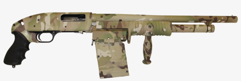 Adaptive Tactical Sidewinder Venom Maverick 88 - Airsoft Gun, transparent png