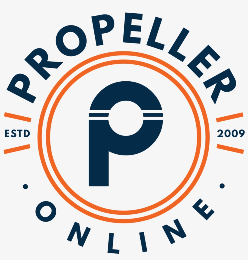 Propeller Online Logo - Unicorn Fan Club, transparent png