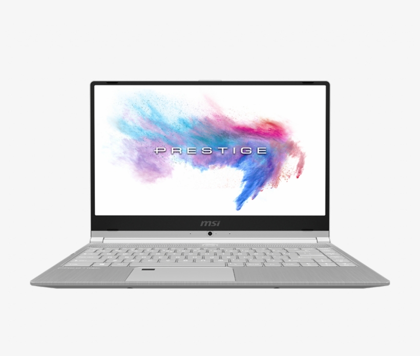 Ps Series Laptops Ps42 Modern - Msi 14 Ps42 8rb Thin, transparent png