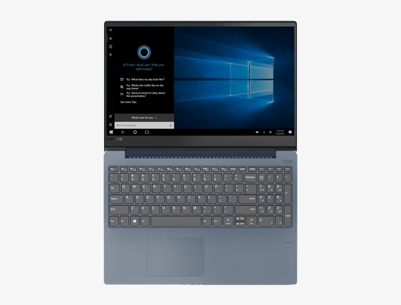Picture Of Lenovo Laptop Ideapad 330 81de01y1in 8gb - Lenovo Ideapad 330s (15), transparent png