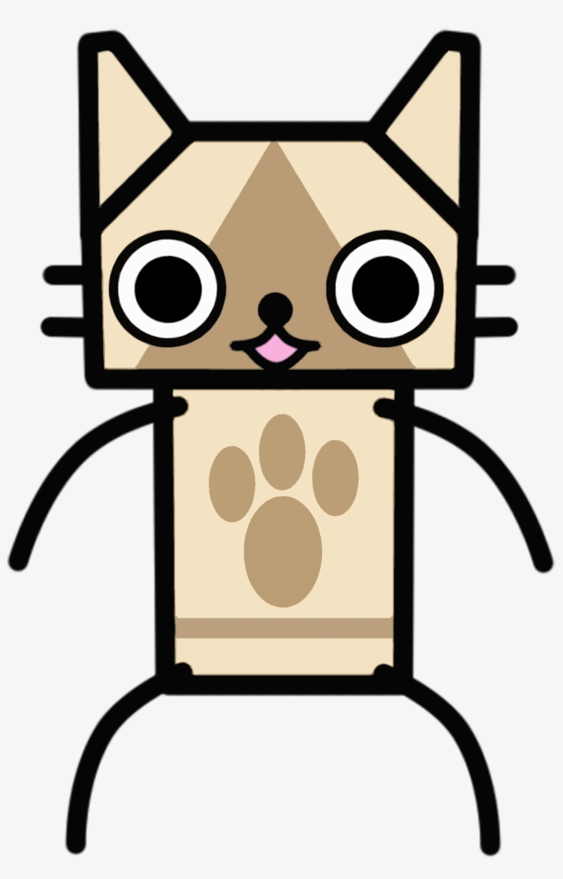 2400 X 3200 4 - Monster Hunter Cat Gif, transparent png