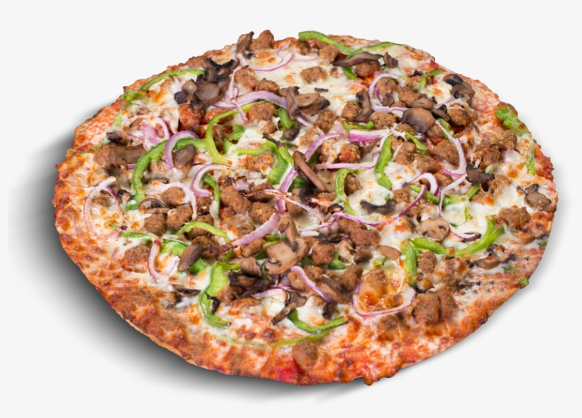 Menu-pizzas - California-style Pizza, transparent png