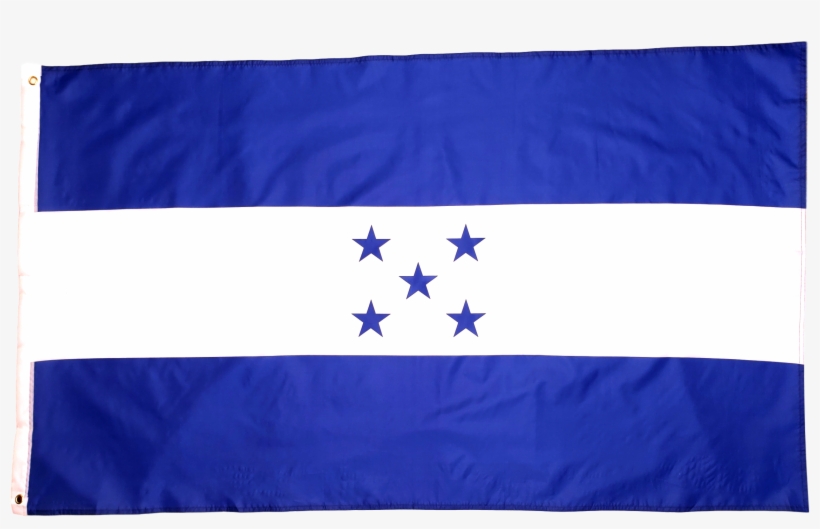 Foot Honduras Flag Double Stitched Honduran Flag With - Honduras Flag, transparent png