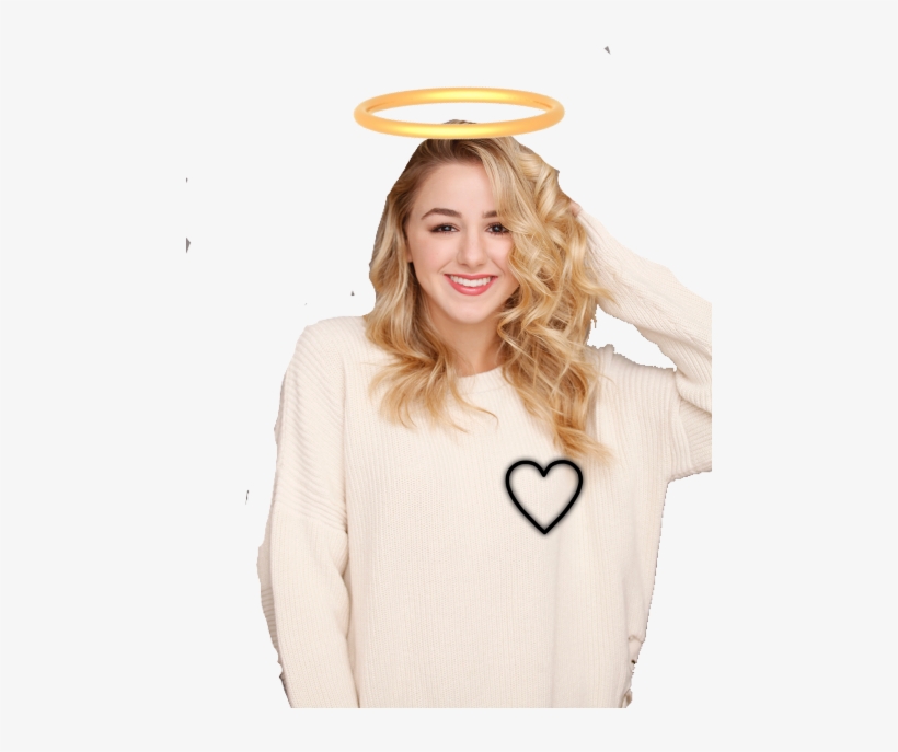 Chloe Angel - Girl, transparent png
