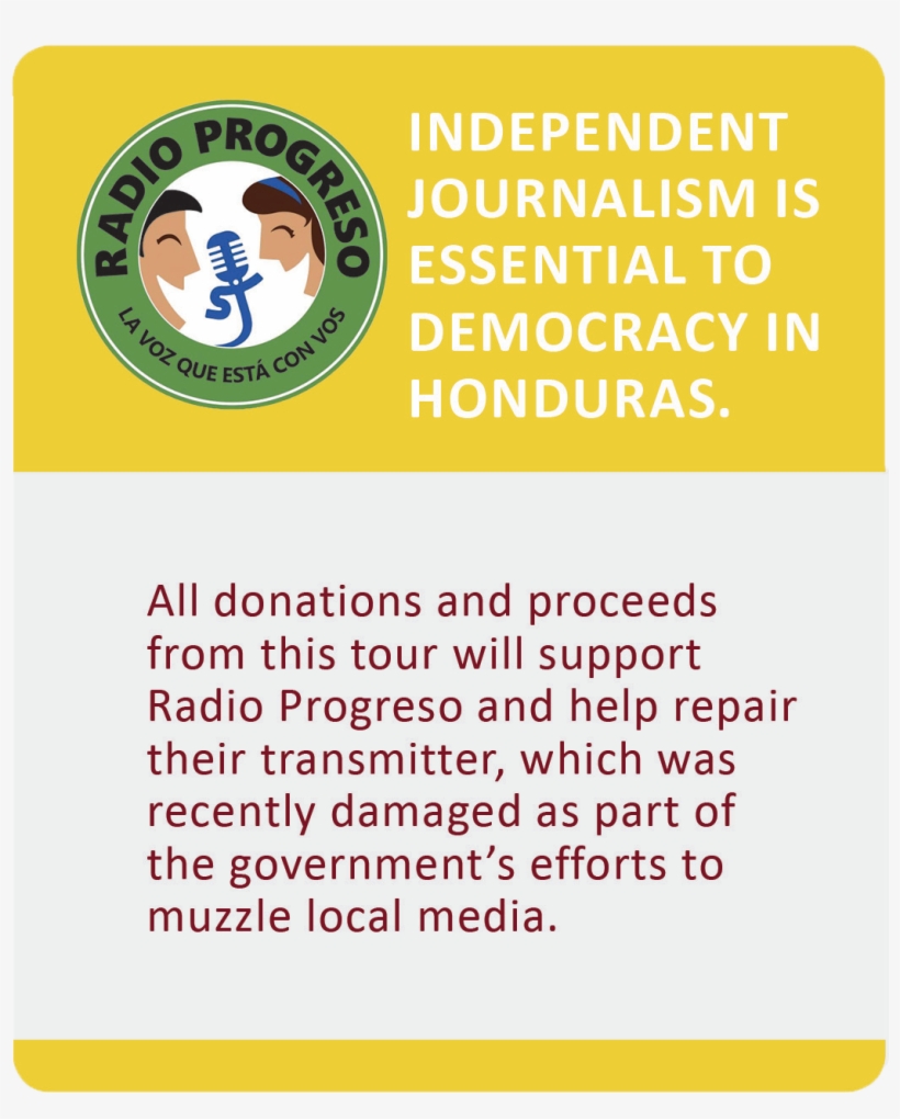 Honduras Social Image - Radio Progreso, transparent png