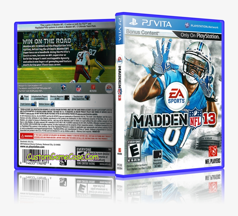 Sony Playstation Ps Vita - Kick American Football, transparent png