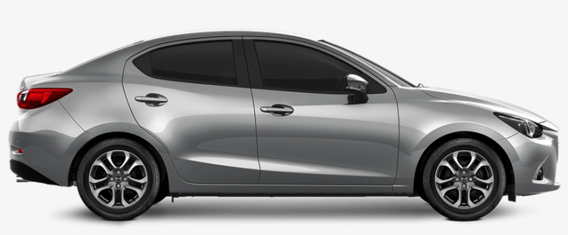Mazda 2 Eternal Blue, transparent png