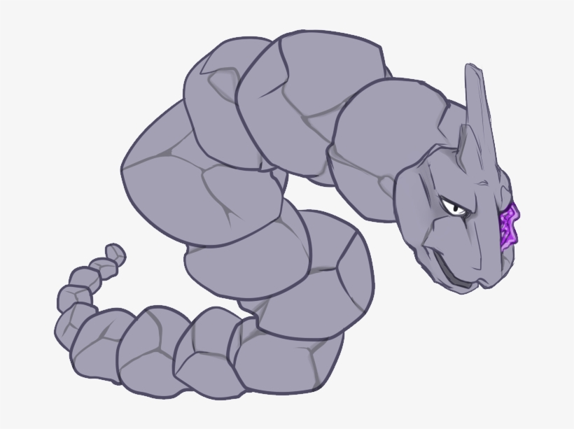Caveman Geodude - Waxworm, transparent png