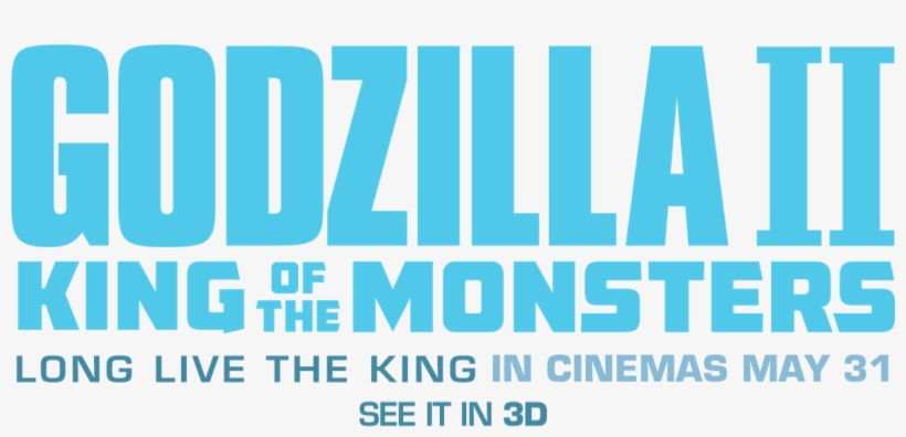 King Of The Monsters - Comcast On Demand, transparent png