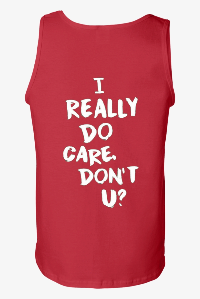 I Really Do Care Tank Top Melania Trump Tank Top - Active Tank, transparent png
