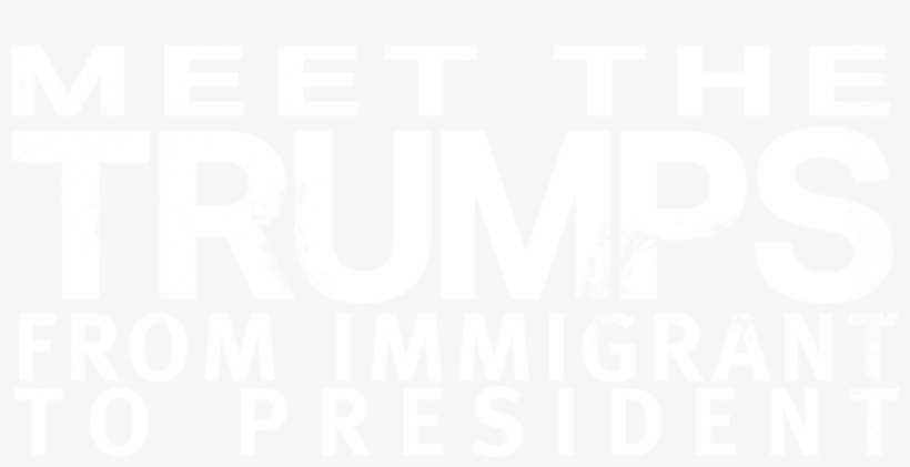 Meet The Trumps - Poster, transparent png