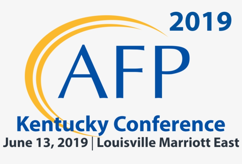 2019 Kentucky Conference - Association Of Fundraising Professionals, transparent png