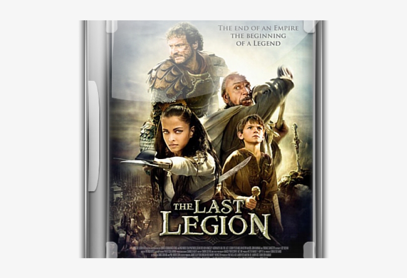 Last Legion Movie Poster, transparent png