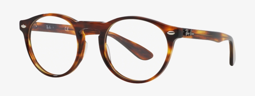 Gafas Graduadas Ray-ban 5283 - Gafas De Ver Png, transparent png