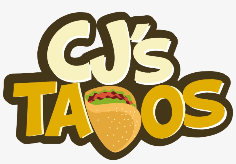 Cj's Tacos, transparent png
