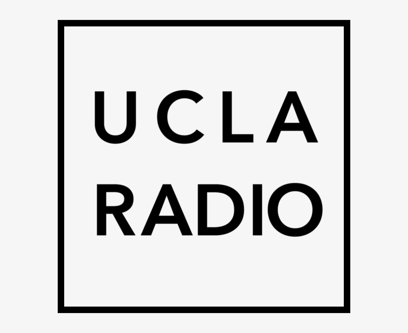 Ucla Radio Transparent Background - Poster, transparent png