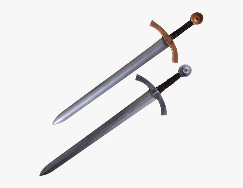 Heinrich Larp Short Sword - Sword, transparent png