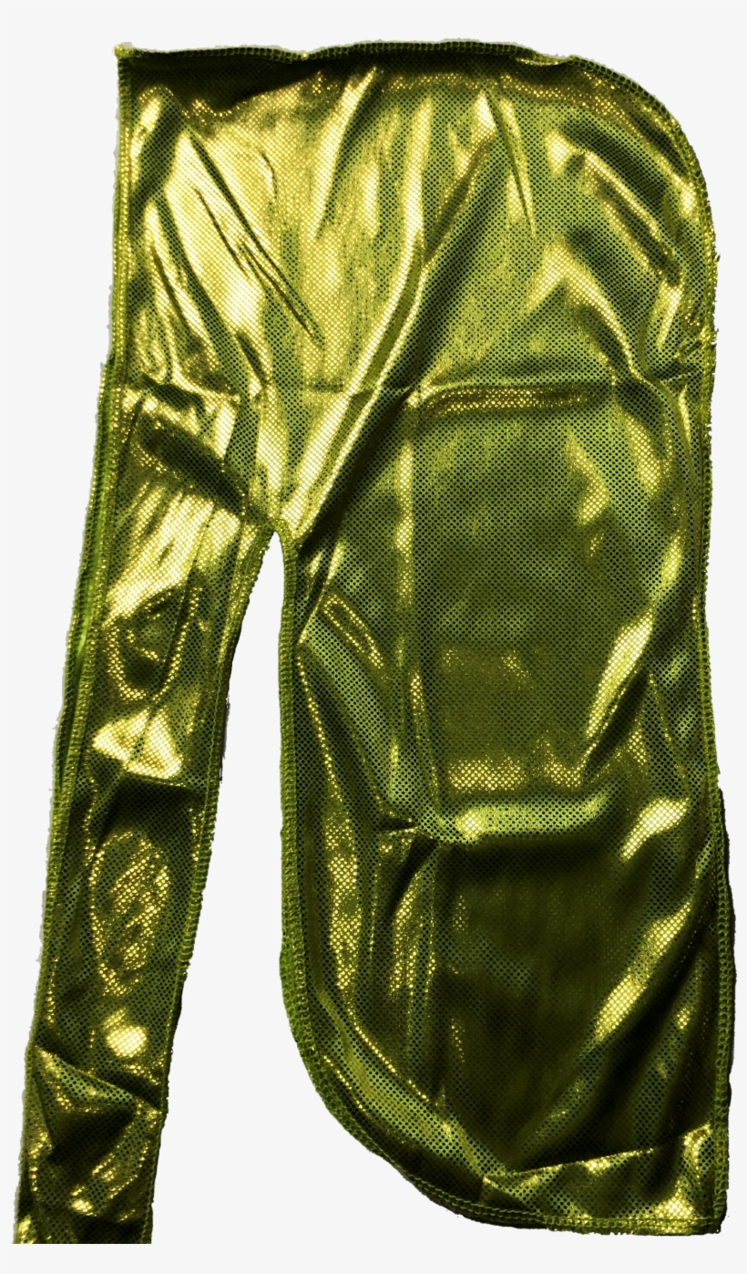 Pear Reflective Silky Durag - Board Short, transparent png