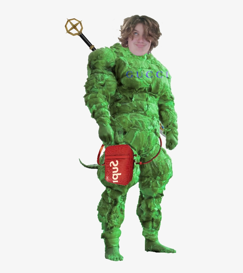 Goste - Fat Man In Lard, transparent png