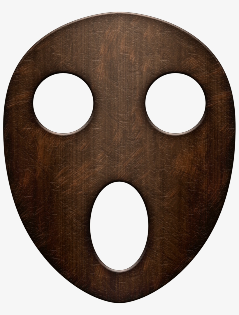 Ocarina Of Time Spooky Mask Photo - Spooky Mask, transparent png