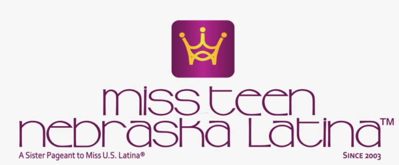 Miss Teen Nebraska - Miss Texas Latina, transparent png