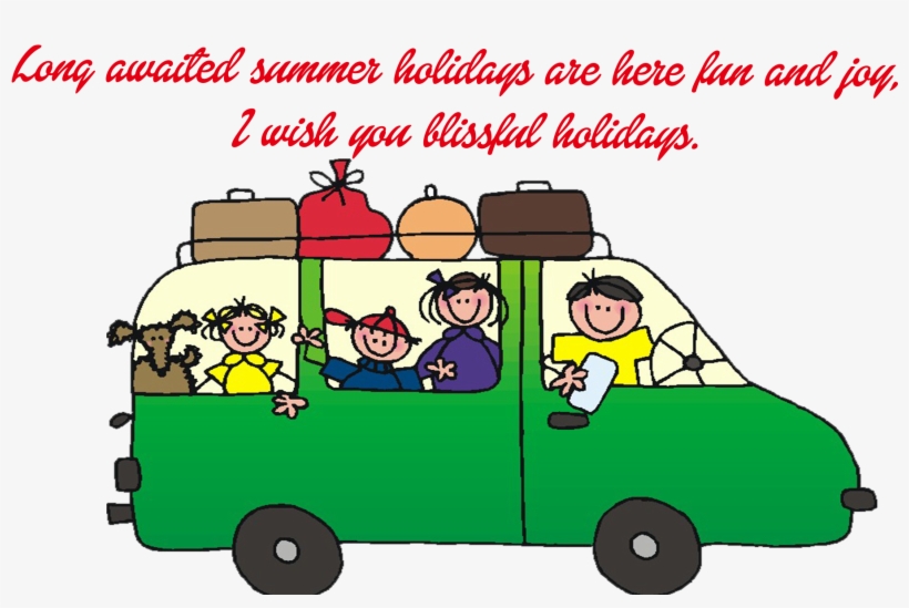 Family In Car, transparent png