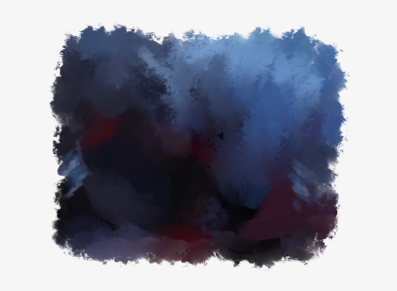 Kajenna Black Mage 1 - Painting, transparent png