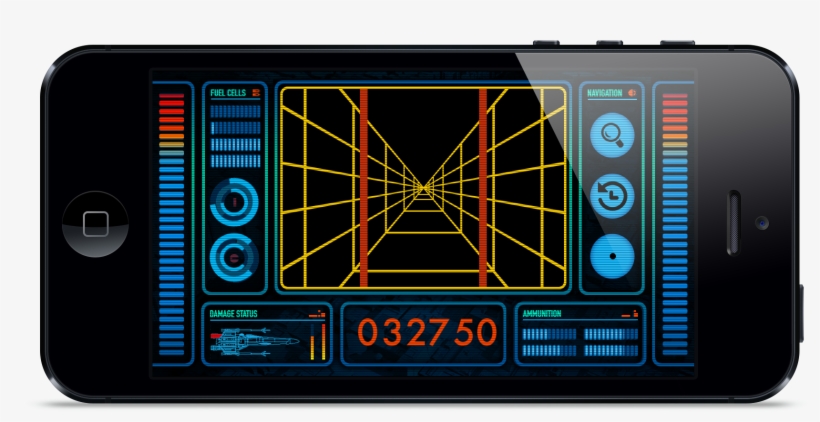 Xwing-1 - Stay On Target, transparent png