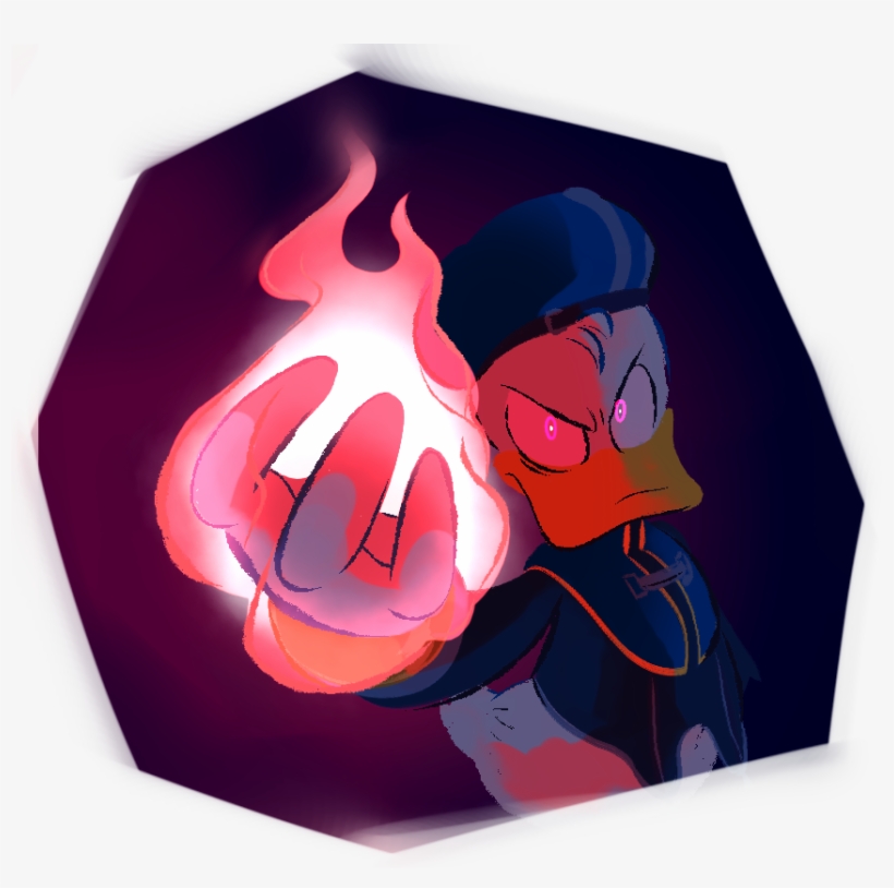 As The Most Powerful Red Mage In All Of Squenix History - Kingdom Hearts 3, transparent png