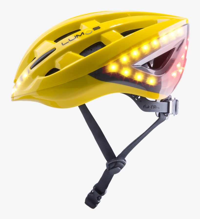 Lumos Kickstart Helmet - Bike Helmet Led Lumos, transparent png