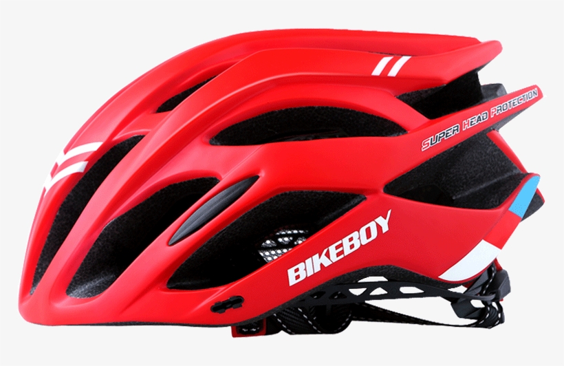 Bikeboy Riding Helmet One Molding Men And Women Mountain - Bicycle Helmet, transparent png