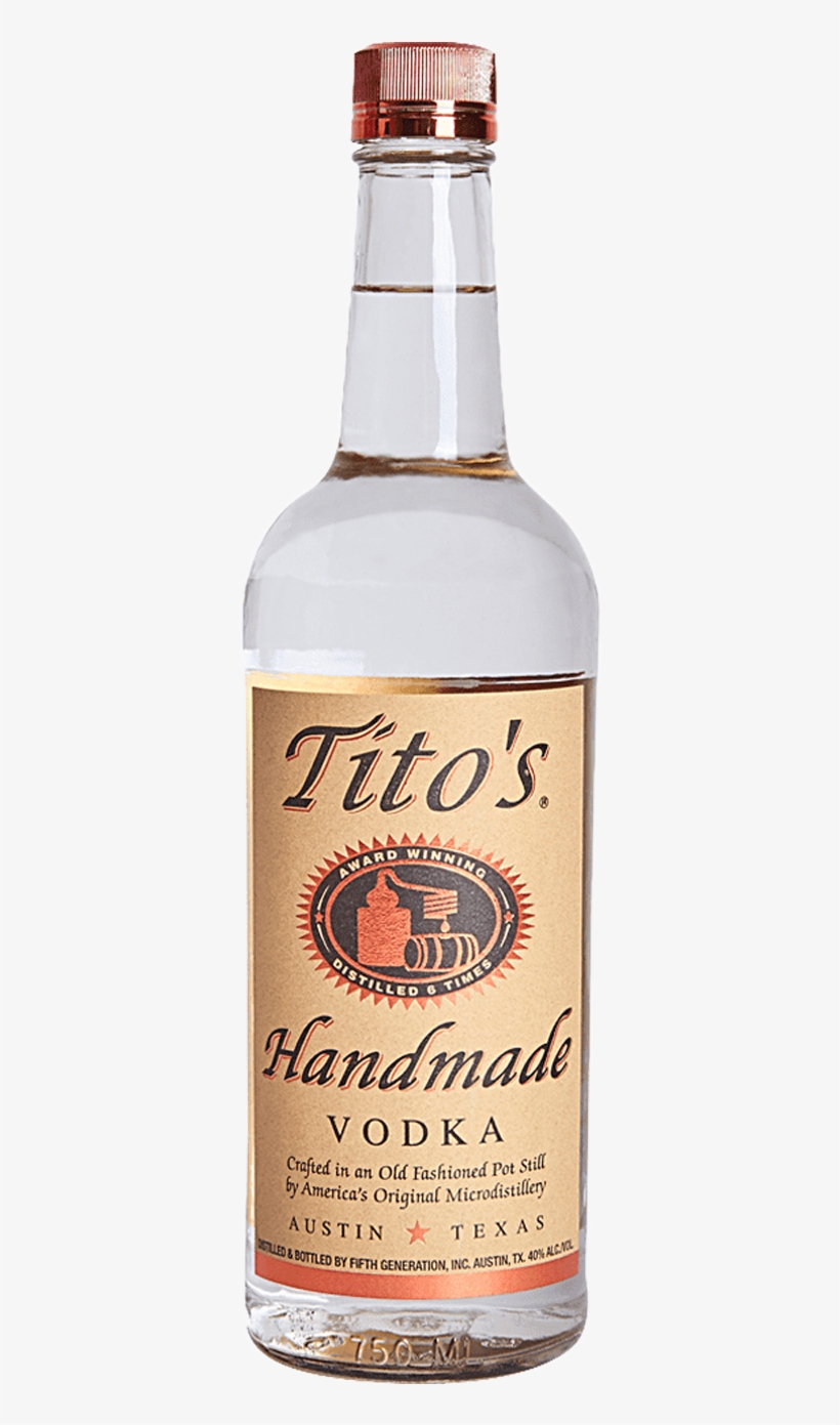 Price - Tito's Vodka Review, transparent png
