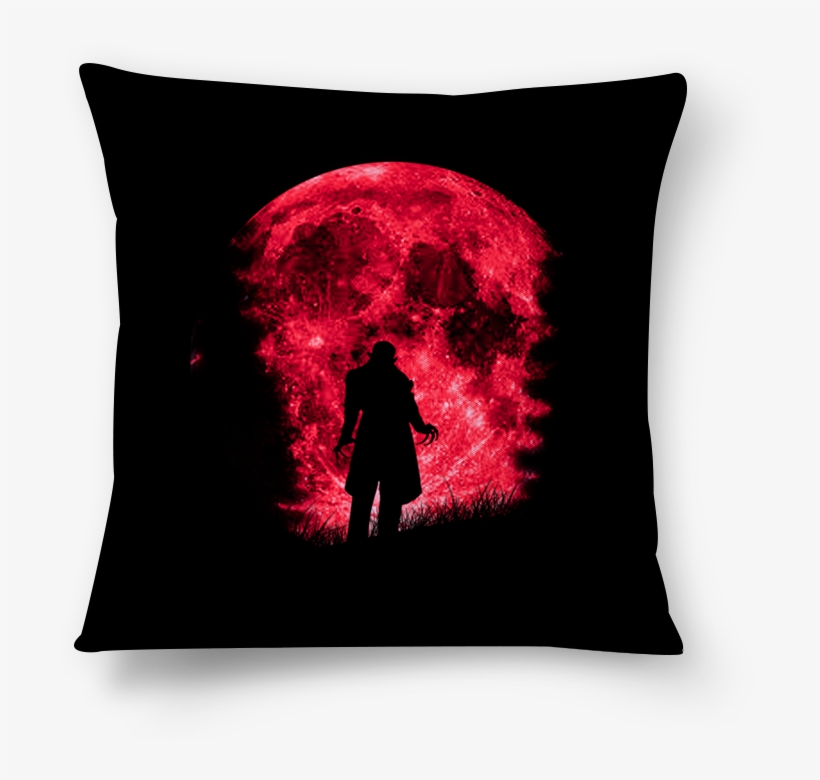 Almofada Nosferatu De Dennis Dantas Lirana - Cushion, transparent png